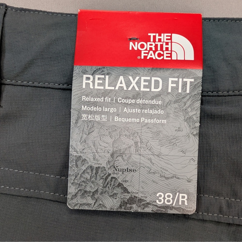 NWT The North Face Horizon 2.0 Hiking Shorts 38 - Picture 5 of 16